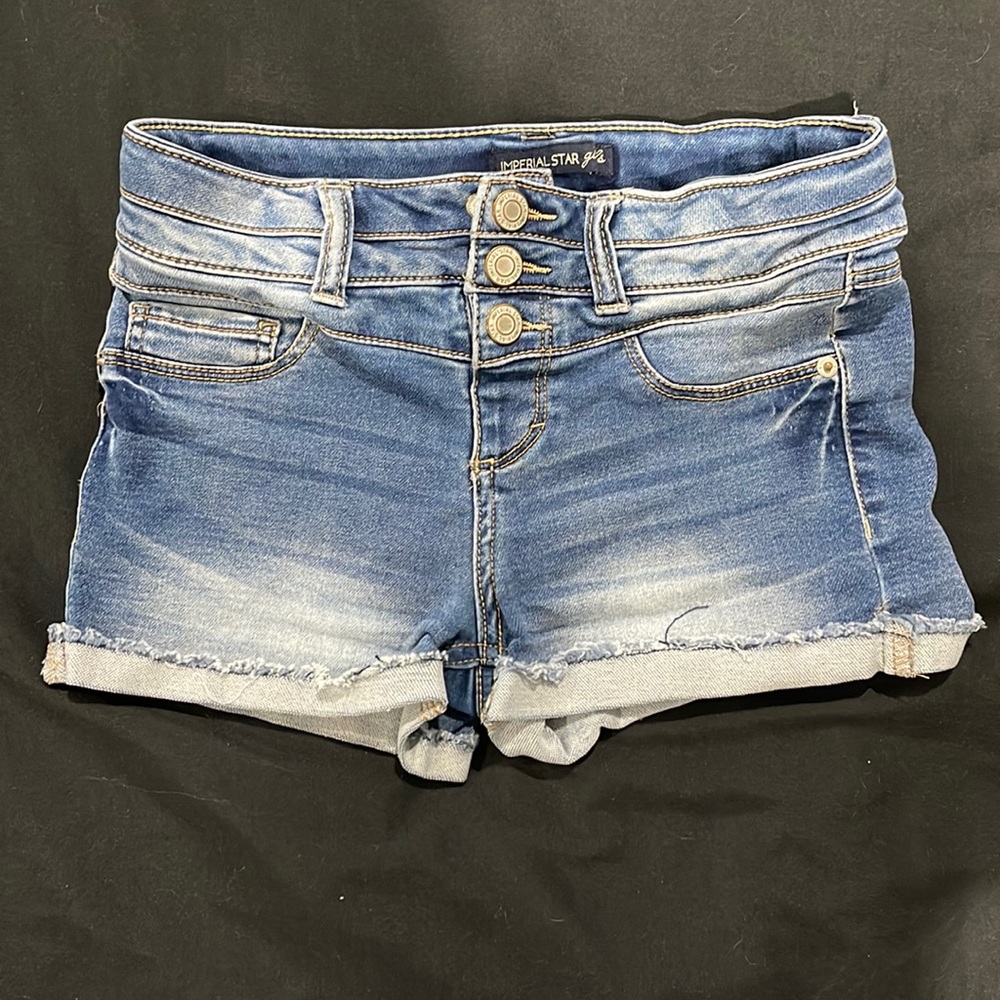 Imperial Star Denim Jean Shorts